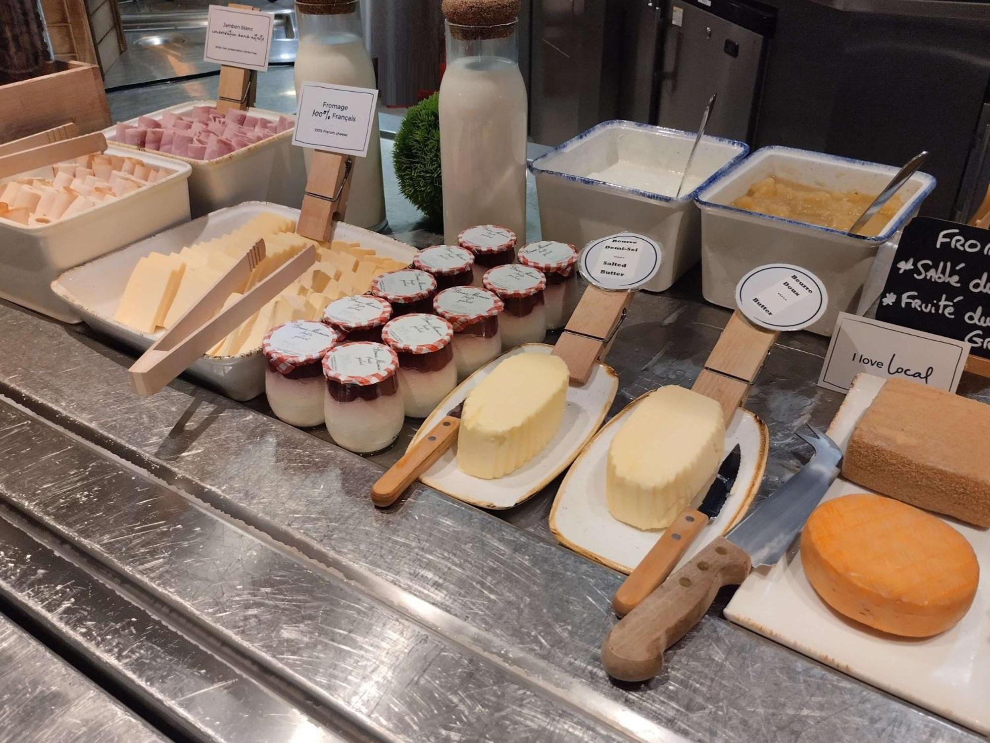 敦刻尔克宜必思酒店 外观 照片